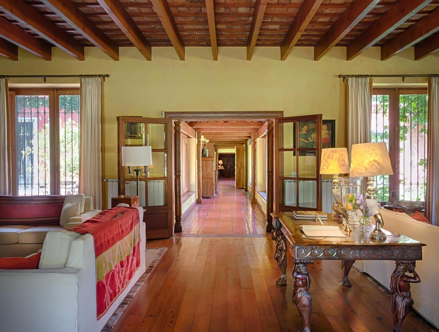 Estancia La Bandada San Miguel del Monte Exterior photo