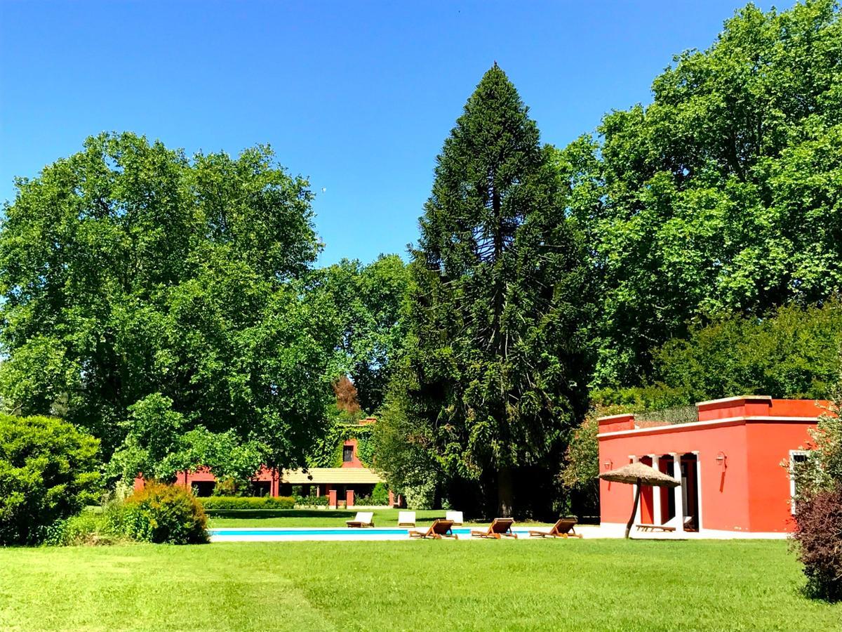 Estancia La Bandada San Miguel del Monte Exterior photo